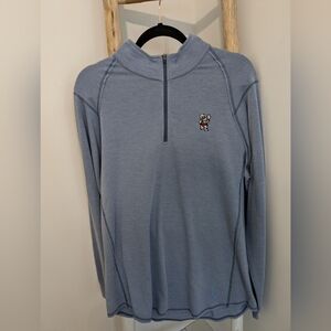 University of Alabama Half Zip Size L